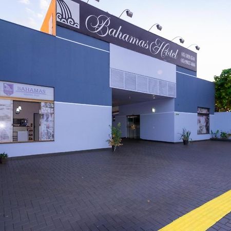 Hotel Bahamas - Foz do Iguaçu Dış mekan fotoğraf