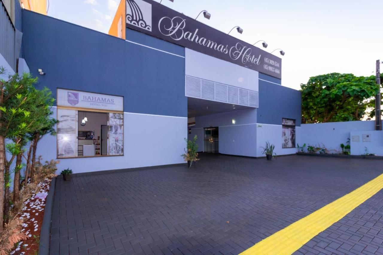 Hotel Bahamas - Foz do Iguaçu Dış mekan fotoğraf