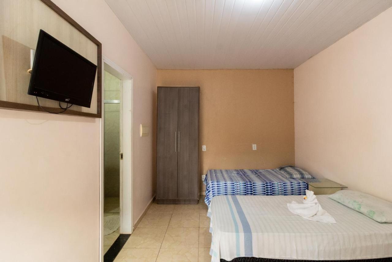 Hotel Bahamas - Foz do Iguaçu Dış mekan fotoğraf