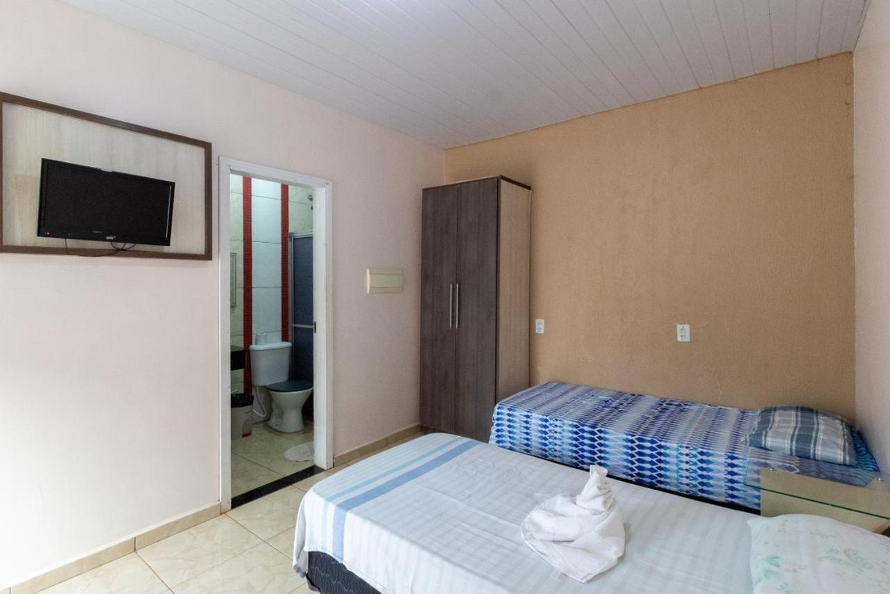 Hotel Bahamas - Foz do Iguaçu Dış mekan fotoğraf