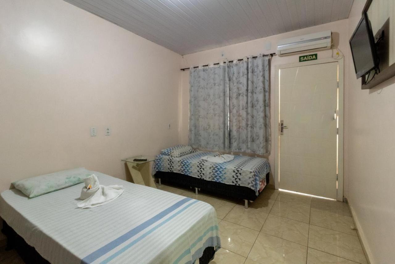 Hotel Bahamas - Foz do Iguaçu Dış mekan fotoğraf