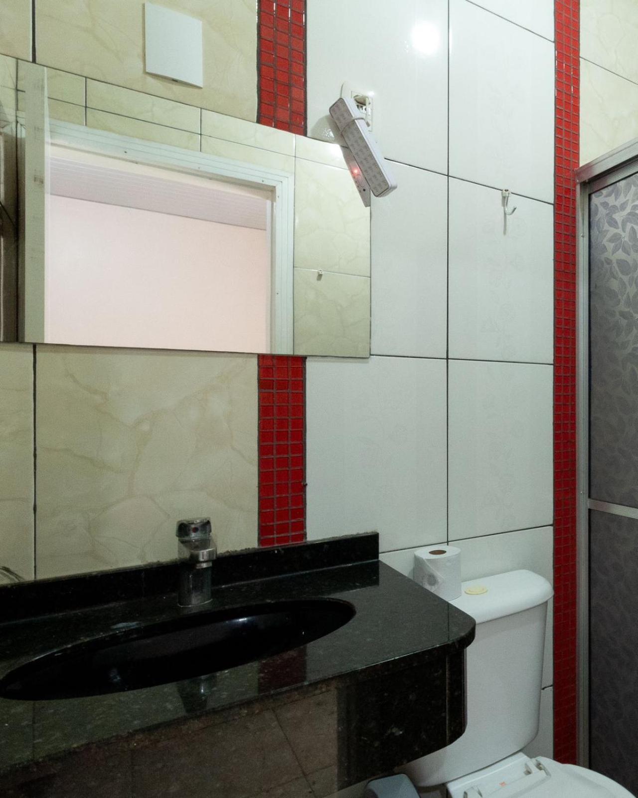 Hotel Bahamas - Foz do Iguaçu Dış mekan fotoğraf