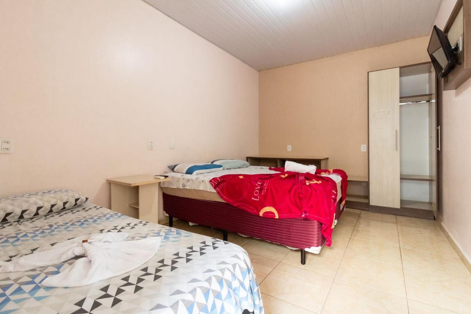 Hotel Bahamas - Foz do Iguaçu Dış mekan fotoğraf