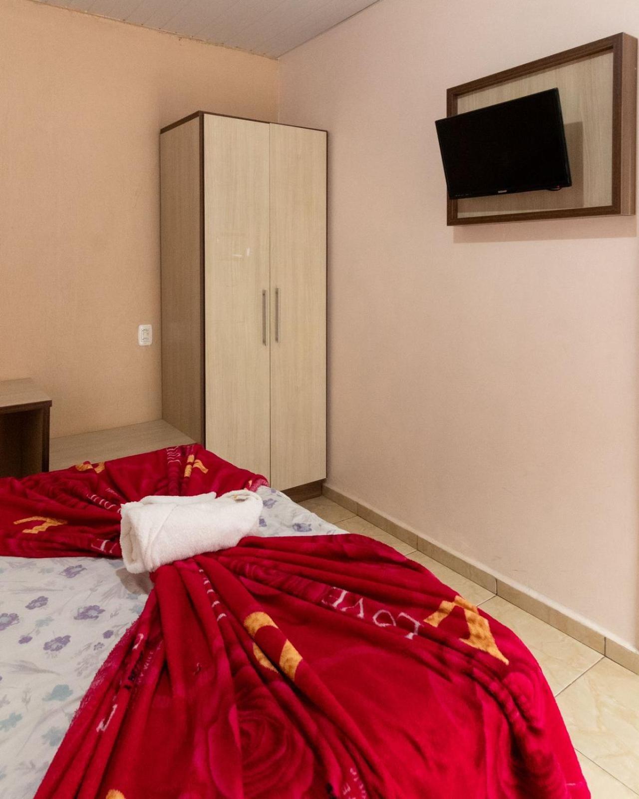 Hotel Bahamas - Foz do Iguaçu Dış mekan fotoğraf