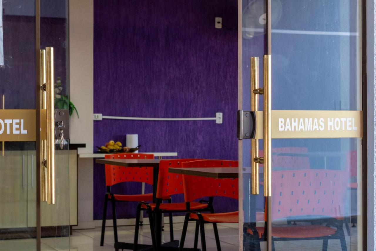 Hotel Bahamas - Foz do Iguaçu Dış mekan fotoğraf